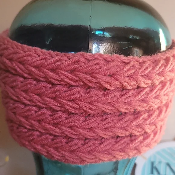 New handmade pearl head band - Picture 4 of 5